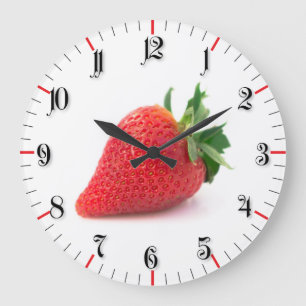 Reloj Redondo Grande Fresa