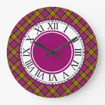 Frontera Culloden Scotland Tartan