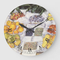 Frutería de Gustave Caillebotte, Arte Antiguo