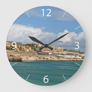Reloj Redondo Grande Fuerteventura