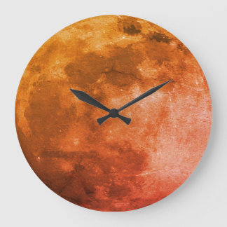 Reloj Redondo Grande Full moon picture