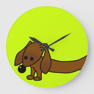 Reloj Redondo Grande Gaby