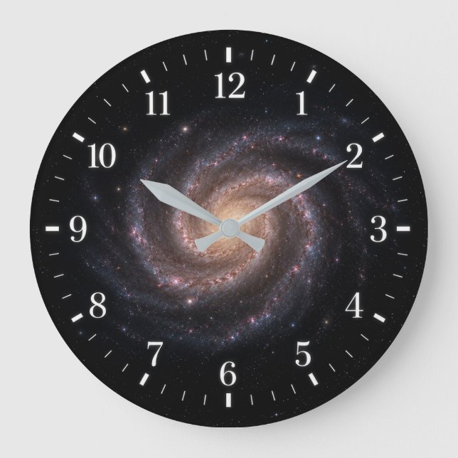 Reloj Redondo Grande Galaxy Watch 2026 Version (Anverso)