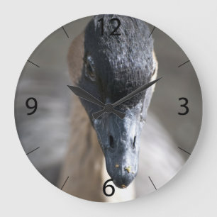 Reloj Redondo Grande Ganso