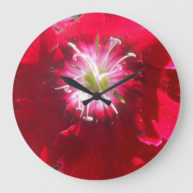 Reloj Redondo Grande Geertje (Anverso)