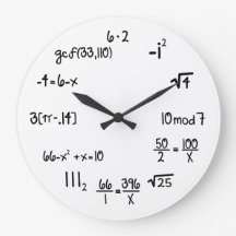 Genio de matemáticas divertidas Geek