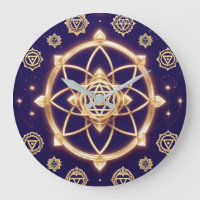 Geometría Celestial de la Luz — Patrón Sagrado