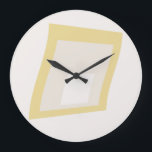 Reloj Redondo Grande Geometria de Geomesky por Masanser Pixelat<br><div class="desc">Geometria de Geomesky por Masanser Pixelat PIXELAT / CLOCK TILDE / LEX A b c d e f g h i j k m n ñ o p q r u v w x y z</div>