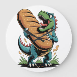 Reloj Redondo Grande Get Your Own