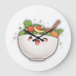 Reloj Redondo Grande Giggle & Graze