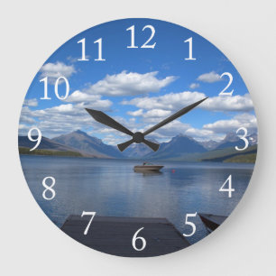 Reloj Redondo Grande Glacier National Park photography.