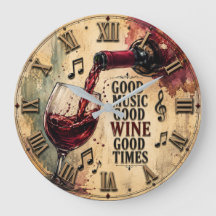 Good Music Good Wine Good Times