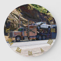 Gran camionera de Rig para camiones