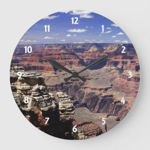 Reloj Redondo Grande Gran Cañón, Arizona
