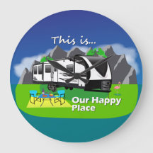 Gran Diseño de 2970RL Happy Place