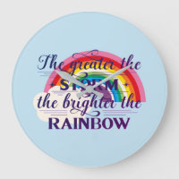 Gran Tormenta Más Brillante El Arcoiris