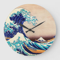 Great Wave Off Kanagawa Japanese Vintage Fine Art