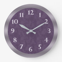 Gris de lavanda púrpura profunda