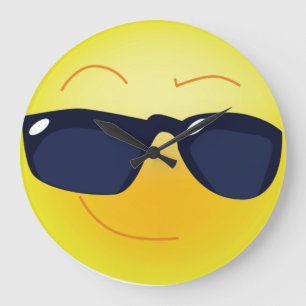 RELOJ REDONDO GRANDE GUAY FACE