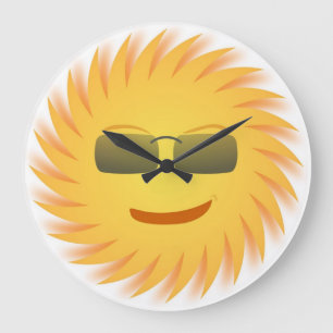 RELOJ REDONDO GRANDE GUAY FACE