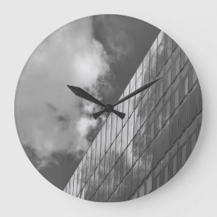 Reloj Redondo Grande Guay, naturaleza urbana moderna y arquitectura