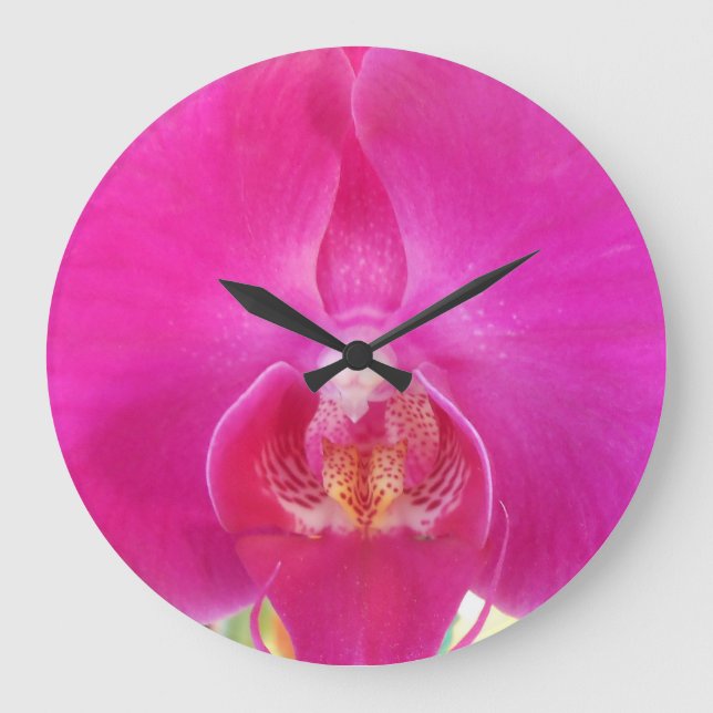 Reloj Redondo Grande Guda (Anverso)