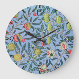 Reloj Redondo Grande Guillermo Morris