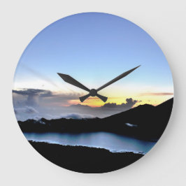 Reloj Redondo Grande Gunung Batur Volcano, Bali