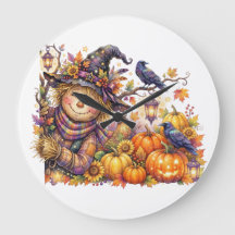 Halloween espeluznante, espantapájaros fisgón, cos