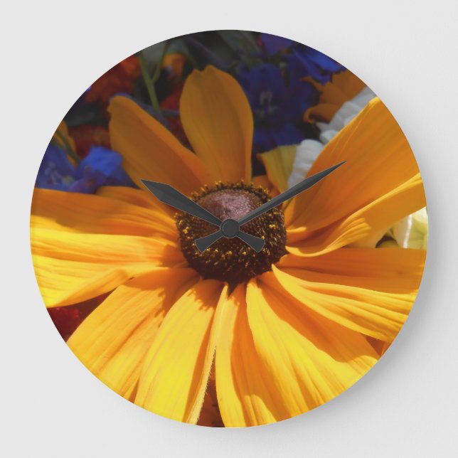 Reloj Redondo Grande Halse (Anverso)