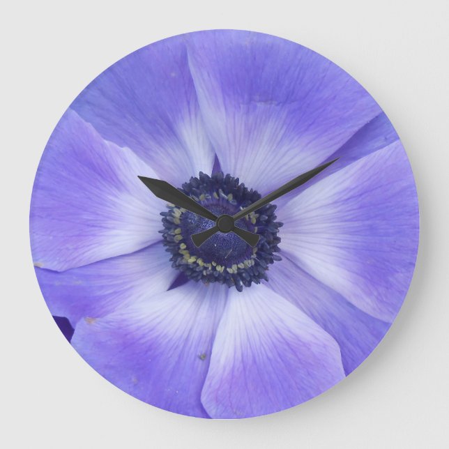 Reloj Redondo Grande Henrietta (Anverso)