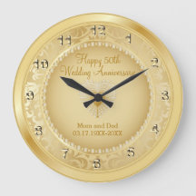 Hermoso Aniversario del Boda de Oro 50