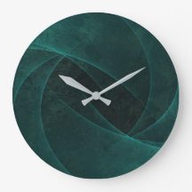 Hermoso resumen verde esmeralda