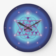 Hexagrama, geometría sagrada