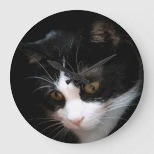 Reloj Redondo Grande Horloge Elsa by Chat' ventures