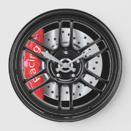 Reloj Redondo Grande Horloge Étrier de frein sport