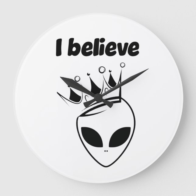 Reloj Redondo Grande I believe (Anverso)