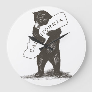 Reloj Redondo Grande I Love You California