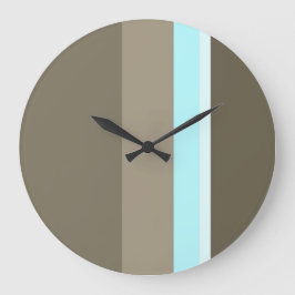 Reloj Redondo Grande Ice-o-Taupe