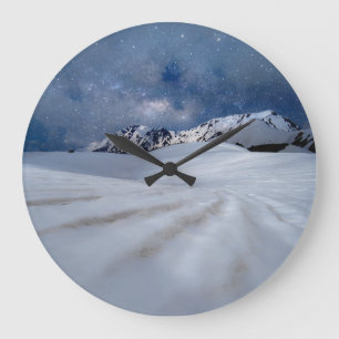 Reloj Redondo Grande Ice & Snow   Tateyama-Kurobe, Japan