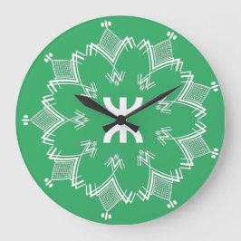 Reloj Redondo Grande Imazighen Z