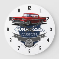 Impala Personalizado estadounidense