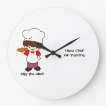 Impresión de Billy el Chef Masterchef