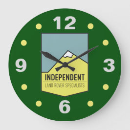 RELOJ REDONDO GRANDE INDEPENDIENTE