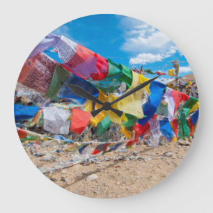 Reloj Redondo Grande India, Jammu & Kashmir, Ladakh, Namshangla Pass