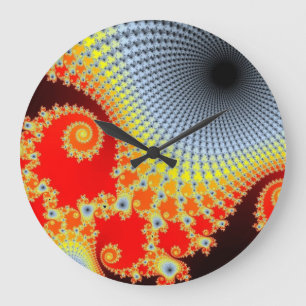 Reloj Redondo Grande Infinito