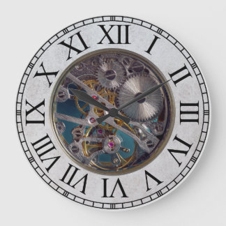 Reloj Redondo Grande Inner Works