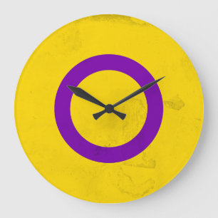 Reloj Redondo Grande Intersexual