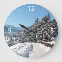 Invierno en St. Moritz
