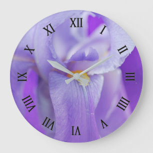 Reloj Redondo Grande Iris